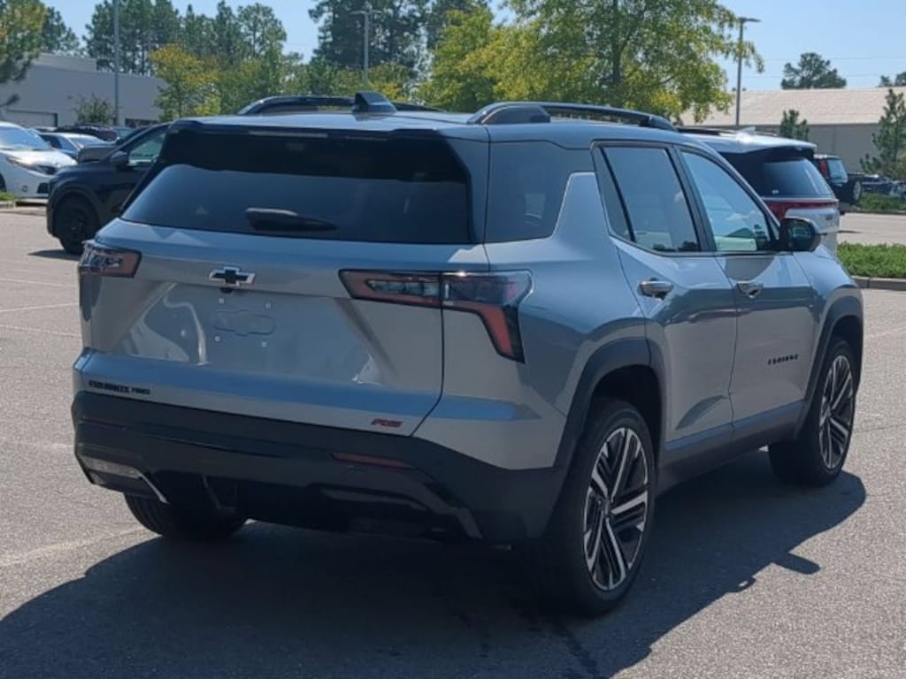 New 2027 Chevrolet Equinox RS SUV