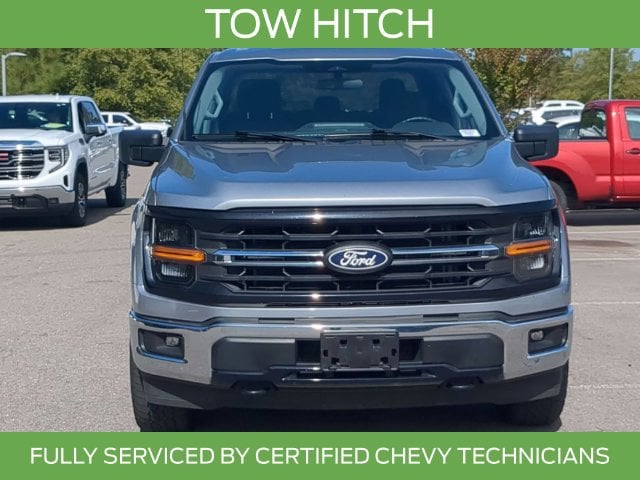 2025 Ford F-150 XLT - Photo 12