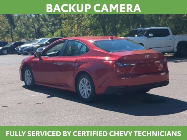 2025 Toyota Camry LE - Photo 7
