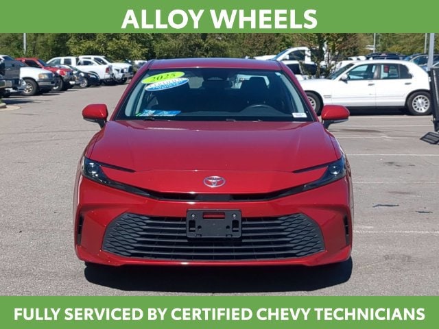 2025 Toyota Camry LE - Photo 12