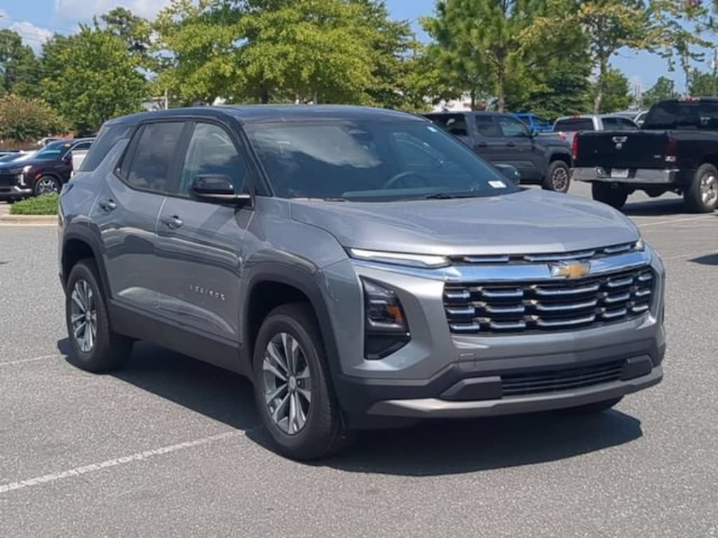 New 2027 Chevrolet Equinox LT SUV