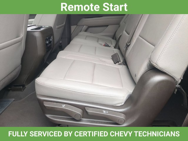 2025 Chevrolet Tahoe LT - Photo 21
