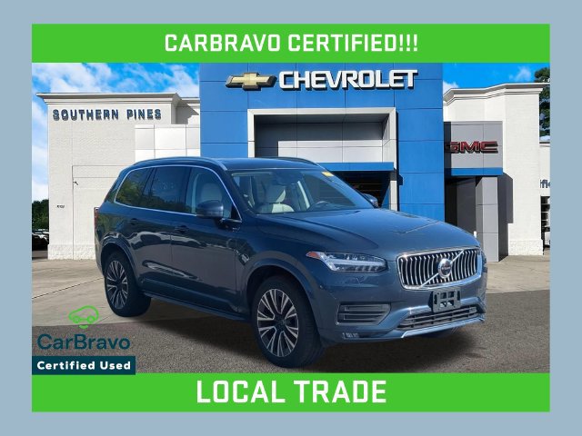 Used 2021 Volvo XC90 T5 Momentum 7 Passenger SUV
