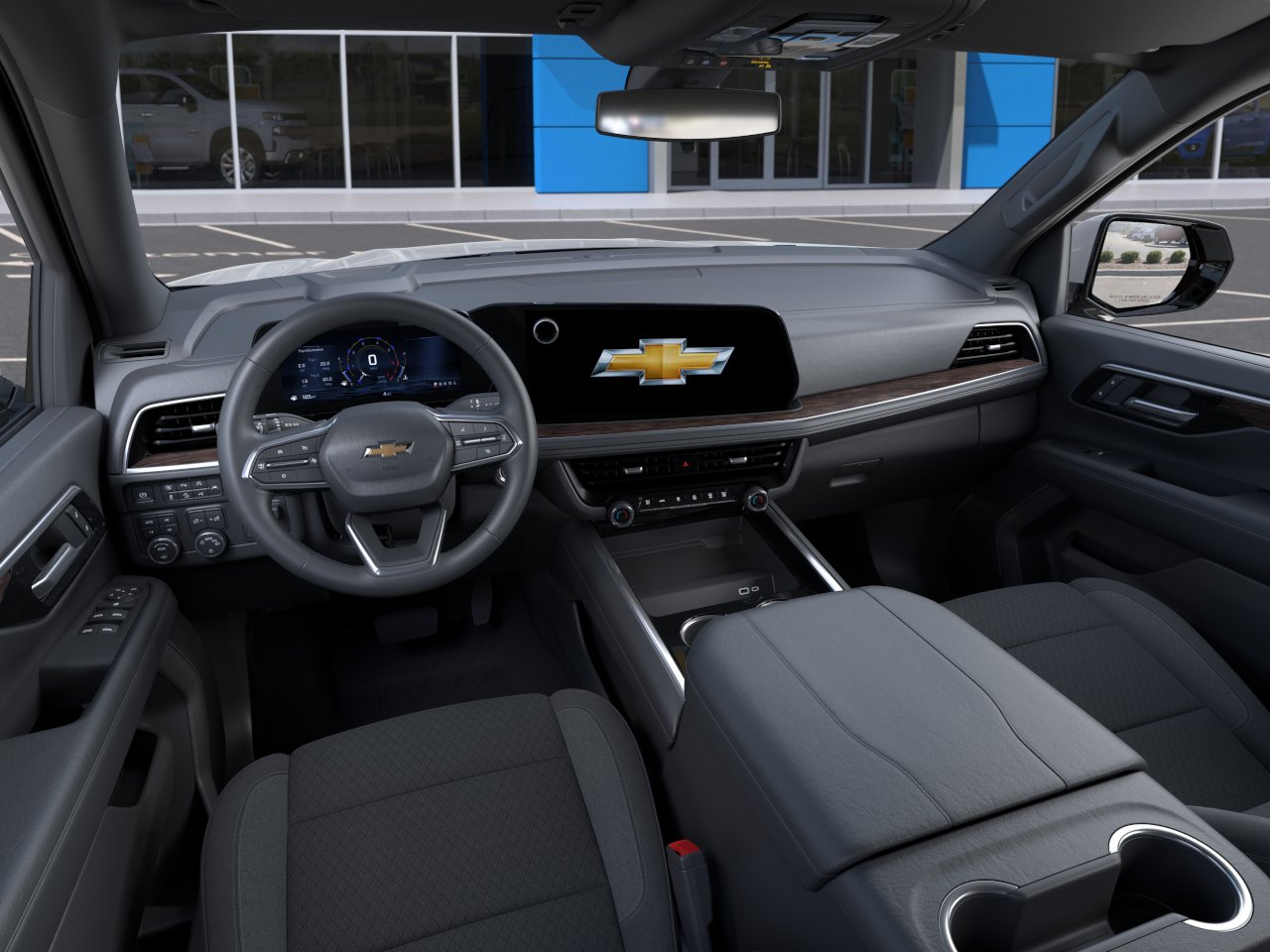 2026 Chevrolet Suburban LS - Photo 63