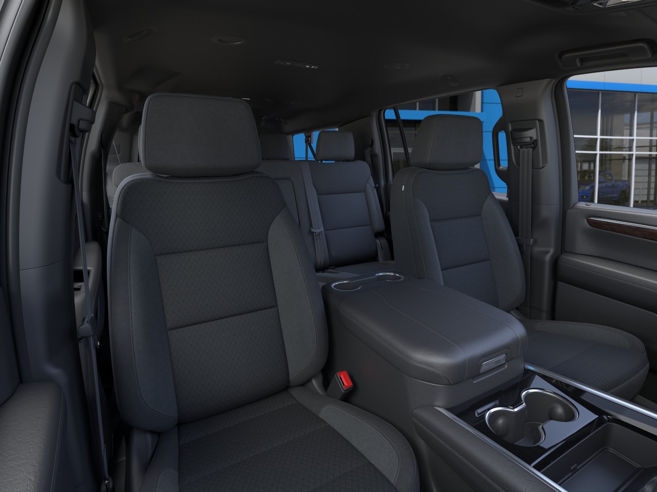 2026 Chevrolet Suburban LS - Photo 64
