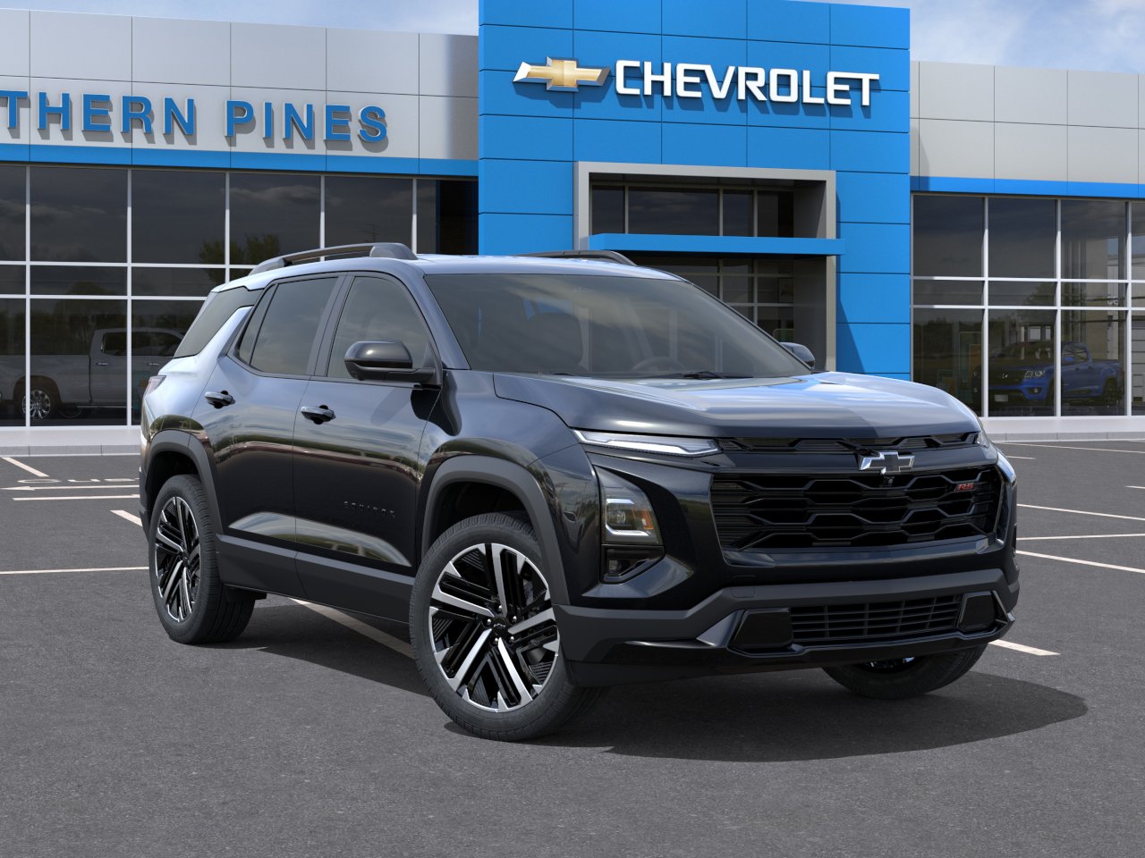 2027 Chevrolet Equinox RS - Photo 42