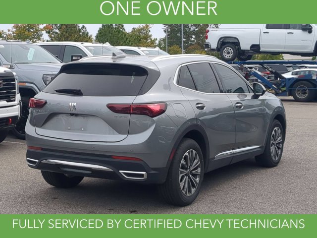 Used 2024 Buick Envision Preferred SUV