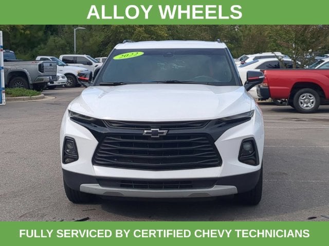 2022 Chevrolet Blazer 2LT - Photo 12
