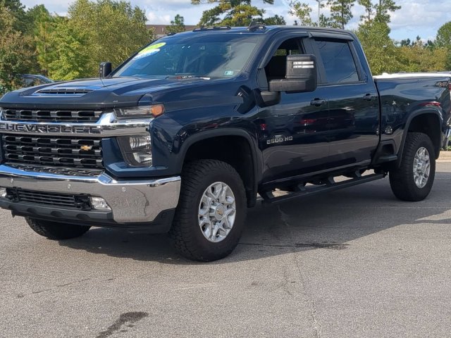 2022 Chevrolet Silverado 2500HD LT - Photo 7