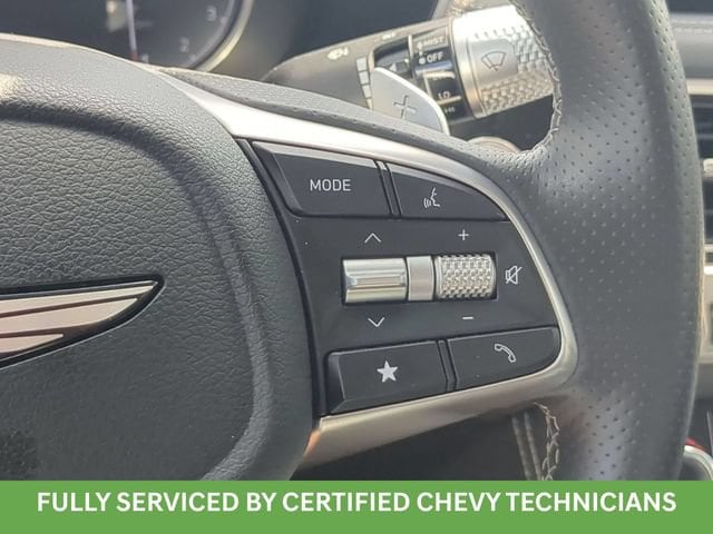 2026 GENESIS G70 Standard - Photo 29