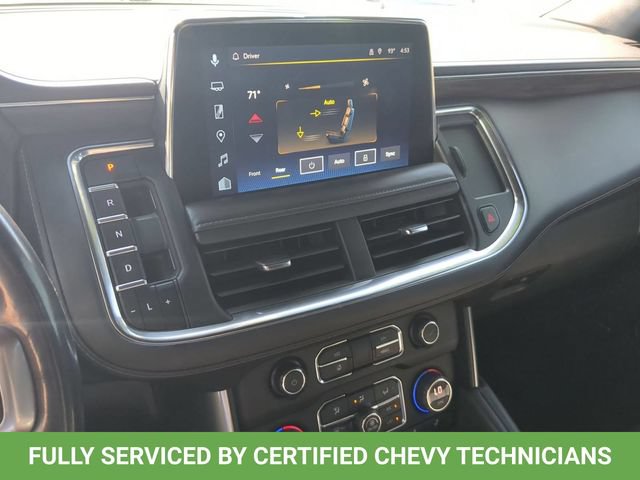 2023 Chevrolet Suburban LT - Photo 35