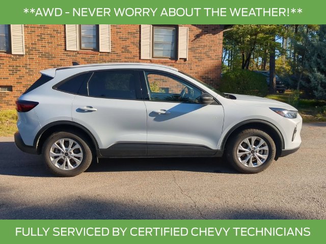 Used 2025 Ford Escape Active SUV