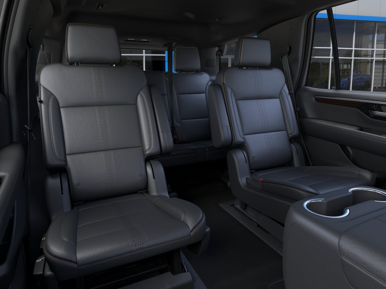 2026 Chevrolet Tahoe High Country - Photo 66
