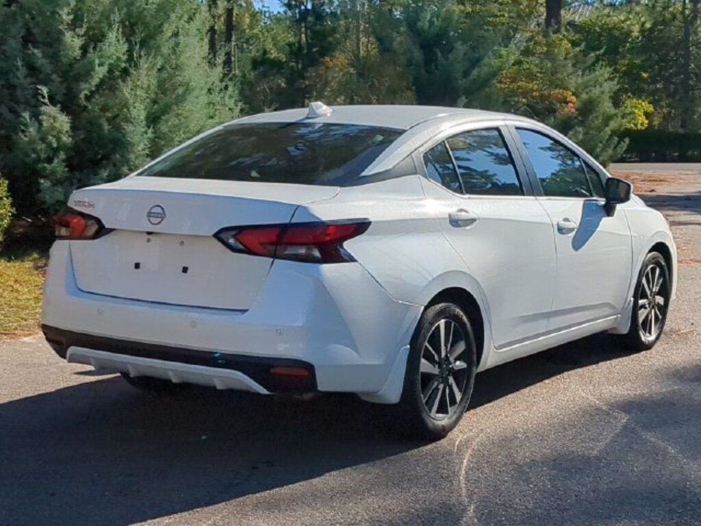 Used 2025 Nissan Versa 1.6 SV Sedan