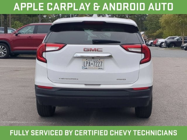 2024 GMC Terrain SLE - Photo 6