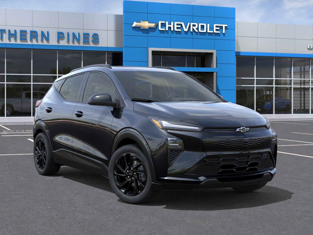 2027 Chevrolet Bolt RS - Photo 56