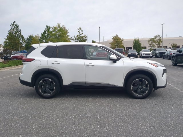 Used 2025 Nissan Rogue SV SUV