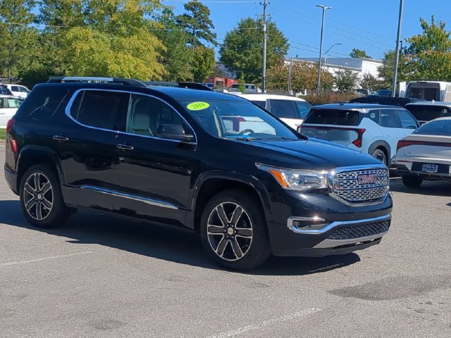 GMC Acadia