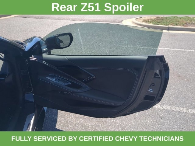 2026 Chevrolet Corvette 2LT - Photo 41