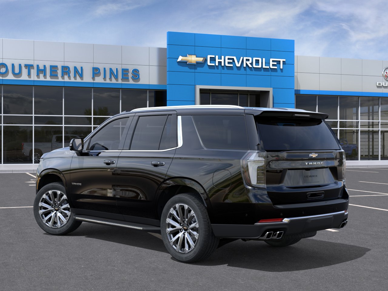 2026 Chevrolet Tahoe High Country - Photo 52