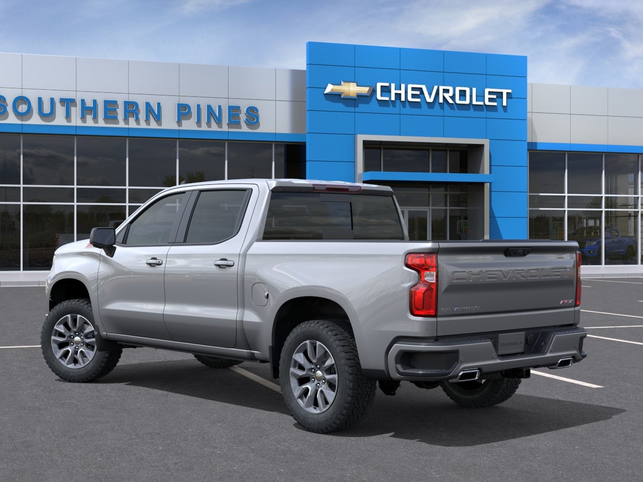 2026 Chevrolet Silverado 1500 RST - Photo 53