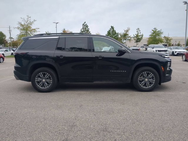 Used 2026 Chevrolet Traverse LT SUV