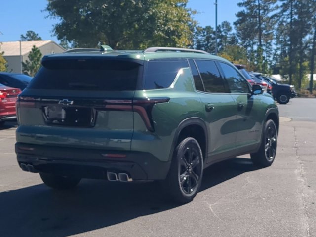 New 2027 Chevrolet Traverse LT SUV