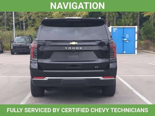 2025 Chevrolet Tahoe LT - Photo 6