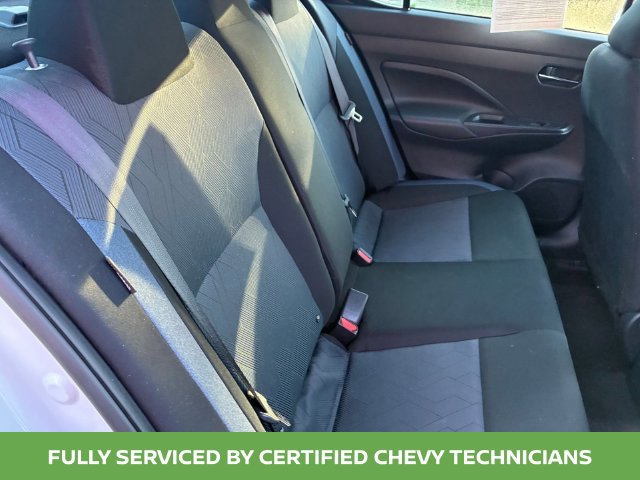 2025 Nissan Versa Sedan SV - Photo 37