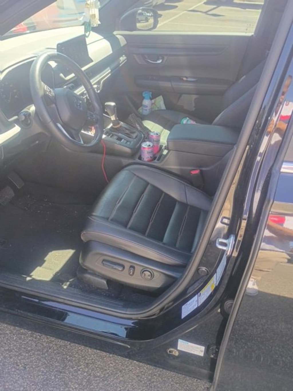 Used 2024 Honda CR-V Hybrid Sport-L SUV