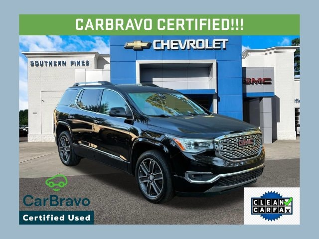 2019 GMC Acadia