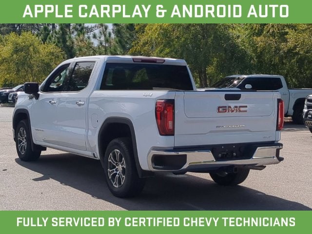2026 GMC Sierra 1500 SLT - Photo 7