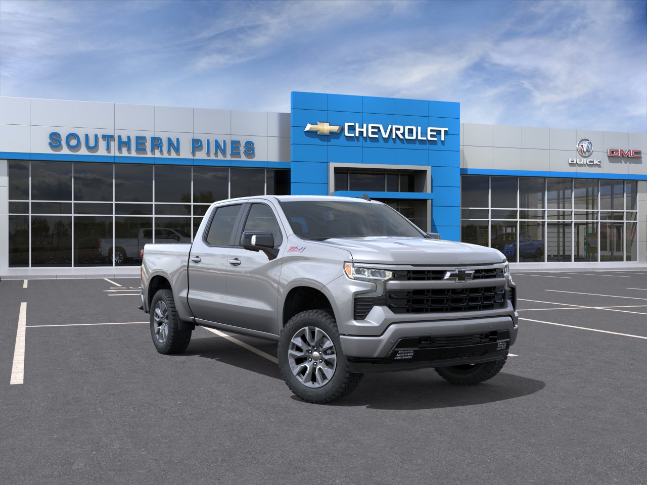 2026 Chevrolet Silverado 1500 RST - Photo 51