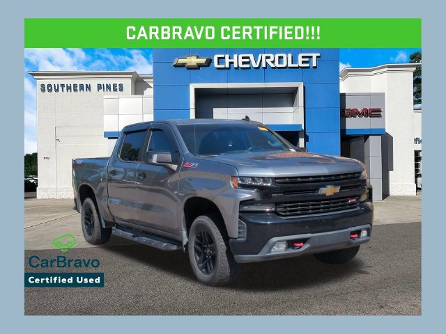  Chevrolet Silverado 1500