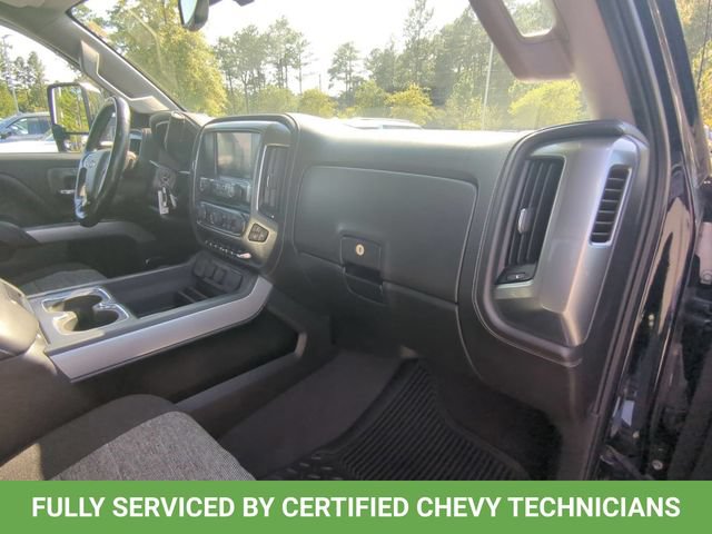 2019 Chevrolet Silverado 2500HD LTZ - Photo 47