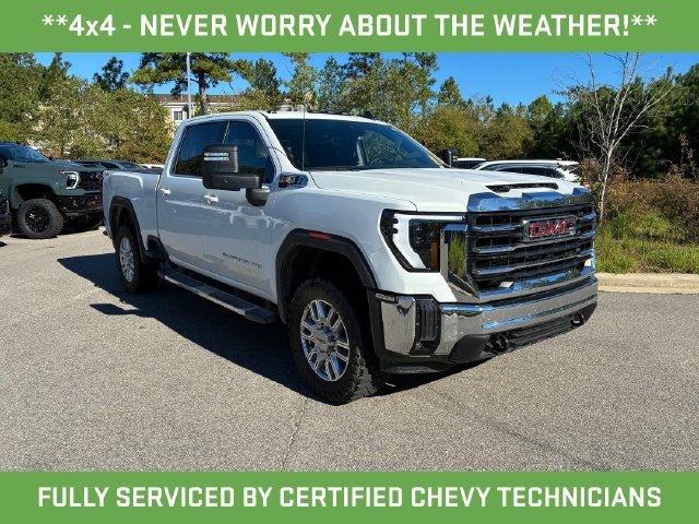 Used 2024 GMC Sierra 2500 HD SLE Truck