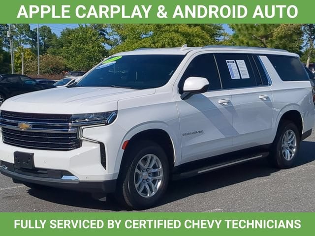 2023 Chevrolet Suburban LT - Photo 12