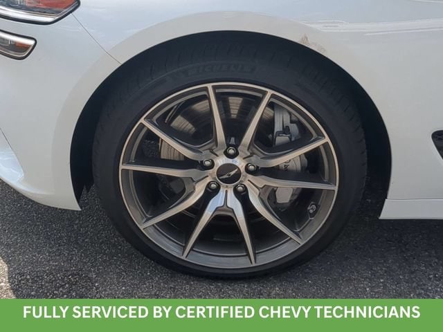 2026 GENESIS G70 Standard - Photo 18