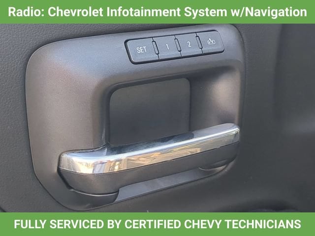 2019 Chevrolet Silverado 2500HD LTZ - Photo 21