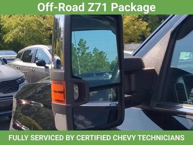 2019 Chevrolet Silverado 2500HD LTZ - Photo 19