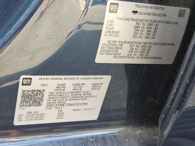 2022 Chevrolet Silverado 2500HD LT - Photo 37