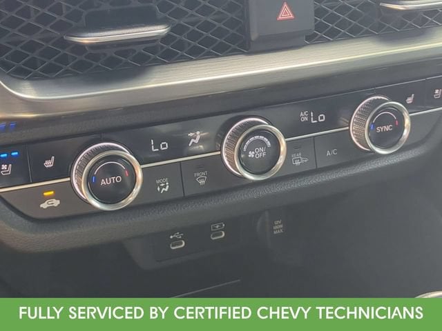 2025 Acura ADX A-Spec Package - Photo 34