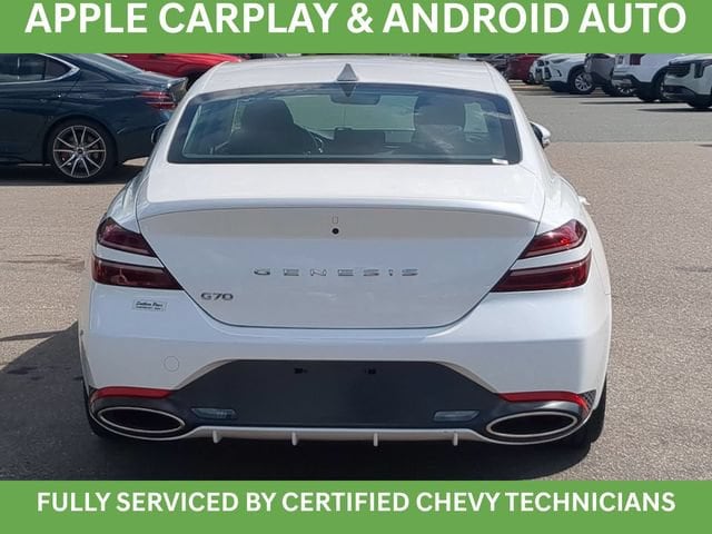 2026 GENESIS G70 Standard - Photo 7