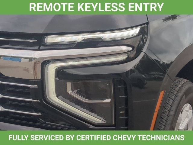 2025 Chevrolet Tahoe LT - Photo 12
