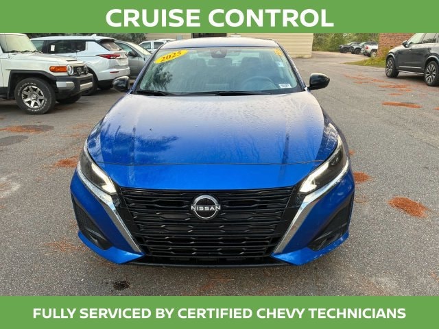 2025 Nissan Altima SV - Photo 15