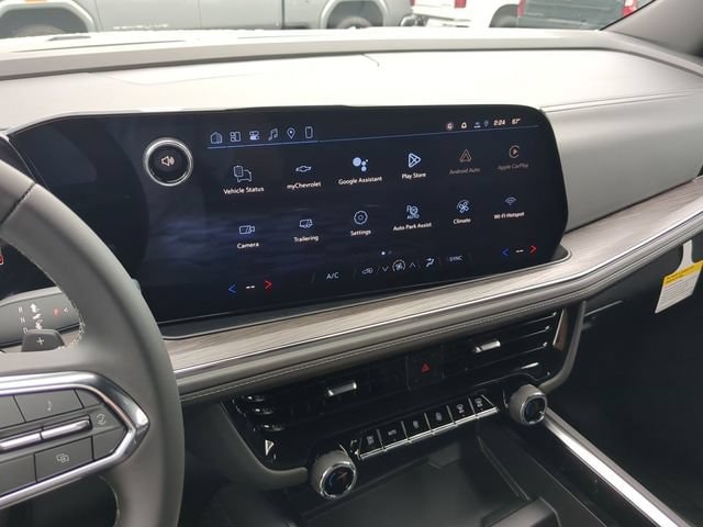 2026 Chevrolet Suburban LS - Photo 25