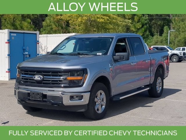 2025 Ford F-150 XLT - Photo 10