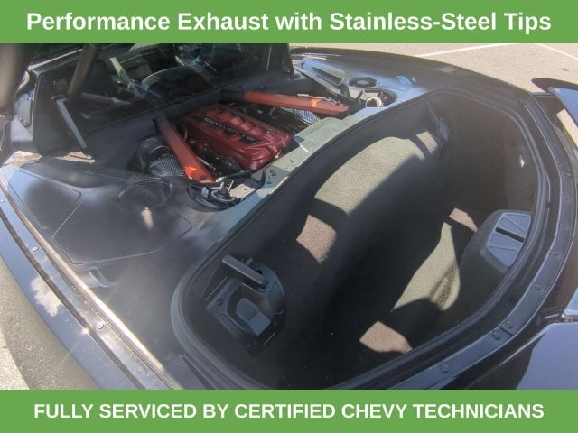 2026 Chevrolet Corvette 2LT - Photo 40