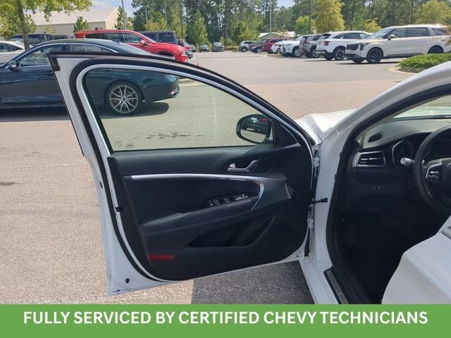2026 GENESIS G70 Standard - Photo 22