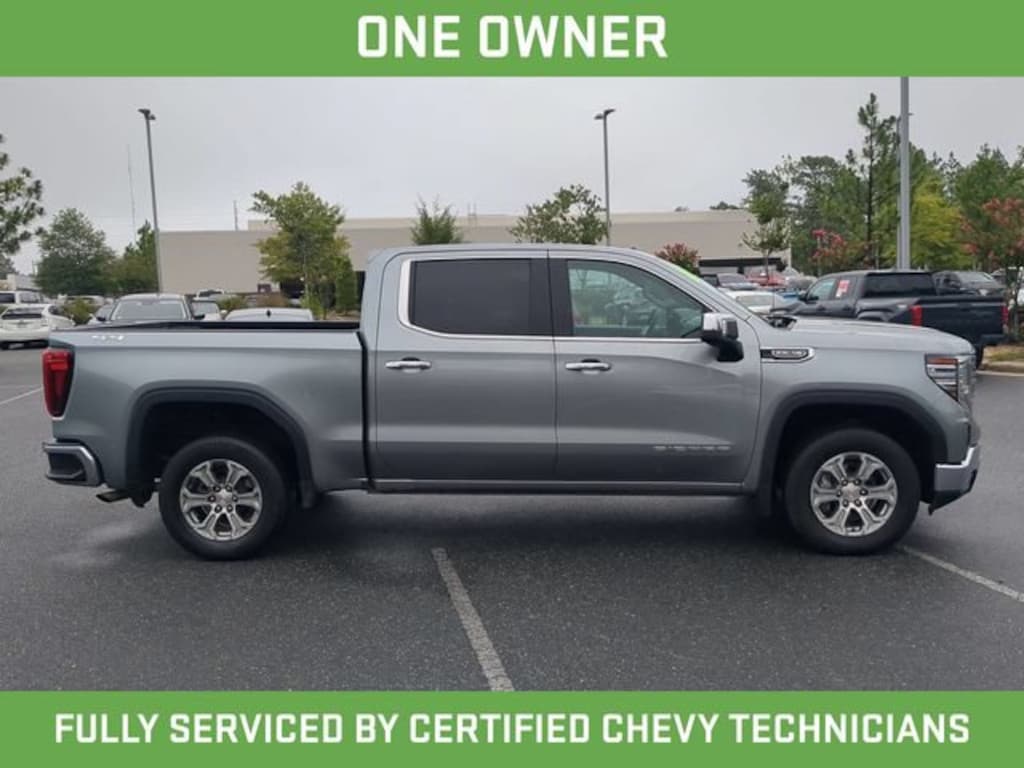 Used 2025 GMC Sierra 1500 SLT Truck